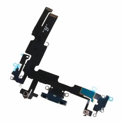 iPhone 14 Plus Ladebuchse Schwarz