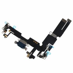 iPhone 14 Plus Ladebuchse Schwarz