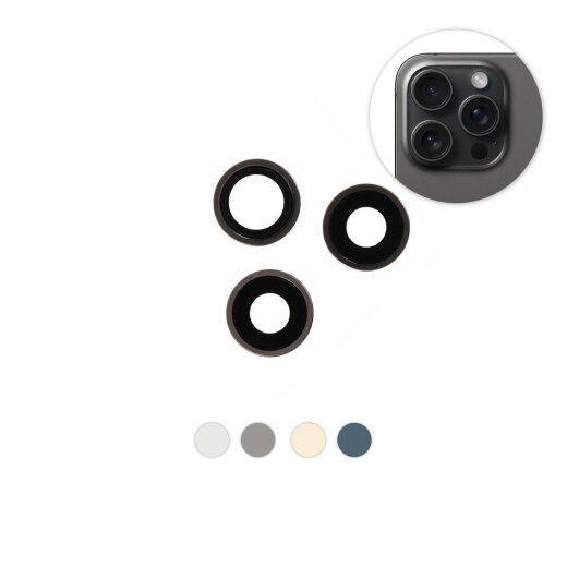 iPhone 12 Pro Kamera Linse