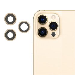 iPhone 12 Pro Kamera Linse