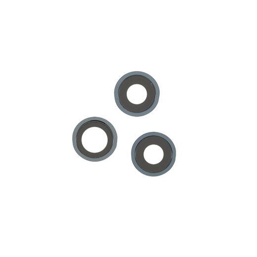 iPhone 12 Pro Kamera Linse Blau