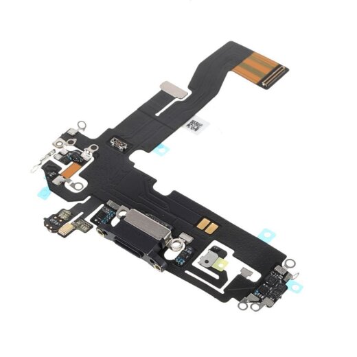 iPhone 12 Mini Ladebuchse Blau