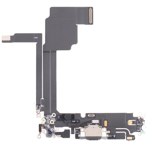 iPhone 15 Pro Max Ladebuchse Natur