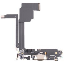 iPhone 15 Pro Max Ladebuchse Natur