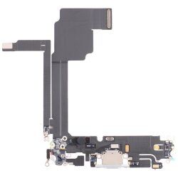 iPhone 15 Pro Max Ladebuchse Natur
