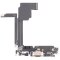 iPhone 15 Pro Max Ladebuchse Natur