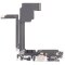iPhone 15 Pro Max Ladebuchse Natur