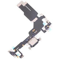 iPhone 15 Plus Ladebuchse Schwarz