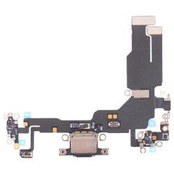 iPhone 15 Ladebuchse Schwarz