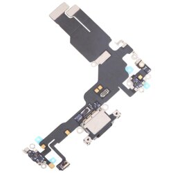 iPhone 15 Ladebuchse Schwarz