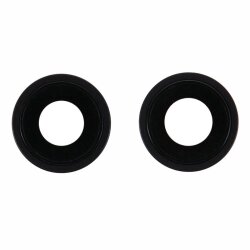 iPhone 15 Kamera Linse Schwarz