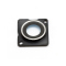 iPhone 5 Kamera Linse mit Halterung silber