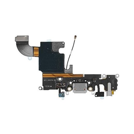 iPhone 6S Ladebuchse mit Mikrofon schwarz