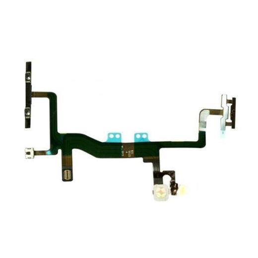 iPhone 6S Power Button Ein Aus Volume Laut Leise Knopf Blitz Flex