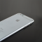 iPhone 6 / 6S Panzerglas mit durchsichtiger Silikon Schutzhülle