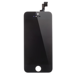 Display für Apple iPhone SE in schwarz
