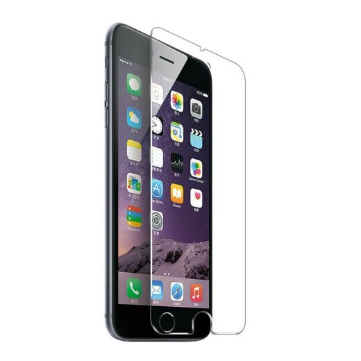 iPhone 6S Plus Panzerglas