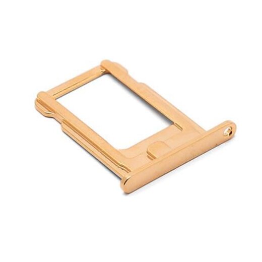iPhone SE Simkartenhalter gold