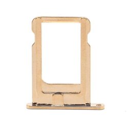 iPhone SE Simkartenhalter gold