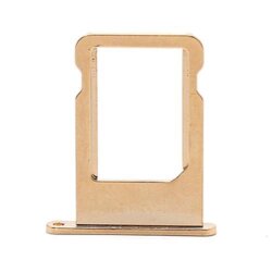 iPhone SE Simkartenhalter gold