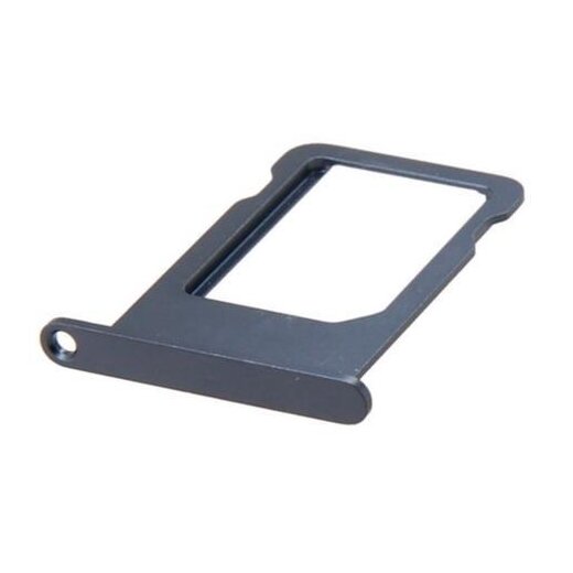 iPhone SE Simkartenhalter spacegrau