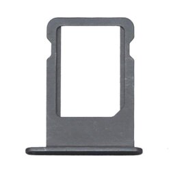 iPhone SE Simkartenhalter spacegrau