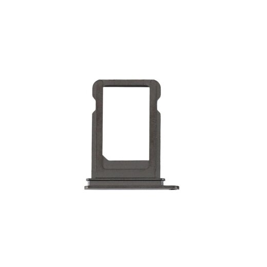 iPhone X Simkartenhalter Schwarz