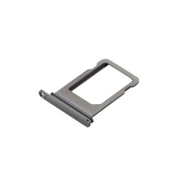 iPhone X Simkartenhalter Schwarz