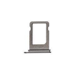 iPhone X Simkartenhalter Schwarz