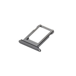 iPhone X Simkartenhalter Schwarz