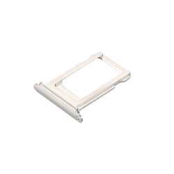 iPhone X Simkartenhalter Silber