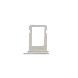 iPhone X Simkartenhalter Silber