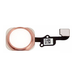 iPhone 6S Plus Home Button Komplettset rose gold