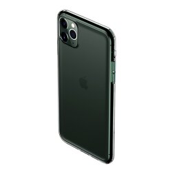 iPhone 15 Schutzhülle Transparent