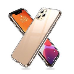 iPhone 16 Plus Schutzhülle Transparent