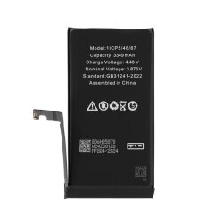 iPhone 15 Akku Reparaturset