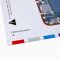 iPhone 12 Mini Magnet Schrauben Vorlage