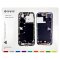 iPhone 14 Pro Magnet Schrauben Vorlage