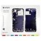 iPhone 14 Pro Max Magnet Schrauben Vorlage