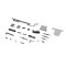 iPhone XR Kleinteile Reparatur Set