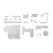 iPhone 13 Pro Kleinteile Reparatur Set