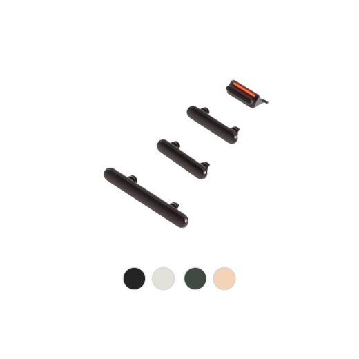 iPhone 11 Pro Seitentasten Set