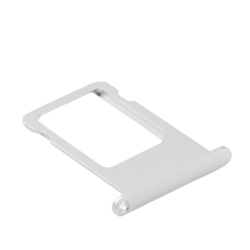 iPhone 6S Simkartenhalter silber