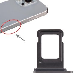 iPhone 15 Pro Max Seitentasten Set