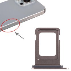 iPhone 15 Pro Max Seitentasten Set