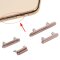 iPhone XS Max Seitentasten Set
