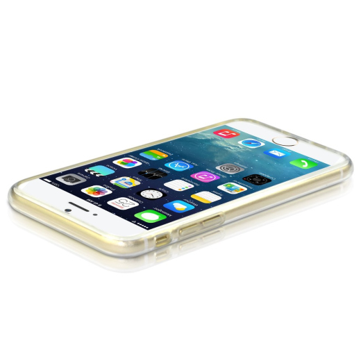 iPhone 6 Plus Schutzhülle - Durchsichtig