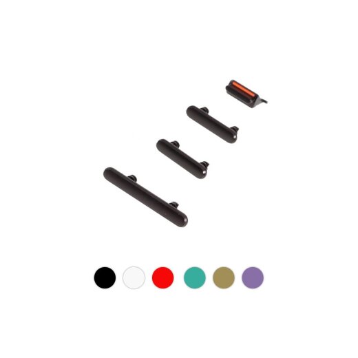 iPhone 11 Seitentasten Set