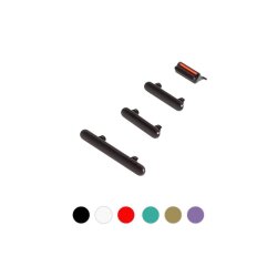 iPhone 11 Seitentasten Set