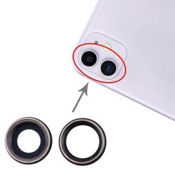 iPhone 11 Pro Kamera Linse